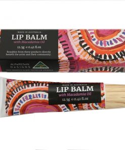 Product Lip Balm Macadamia Oil01