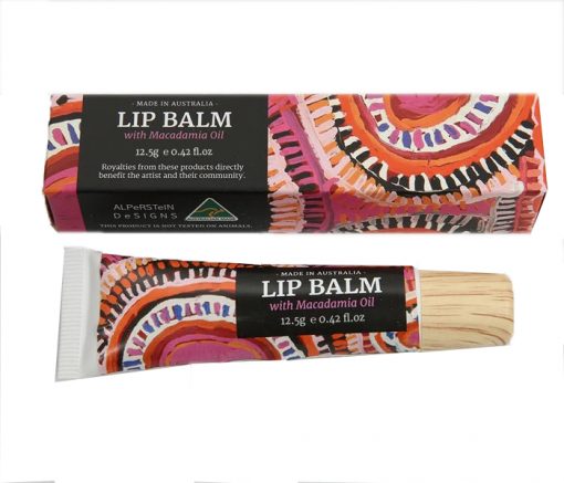 Product Lip Balm Macadamia Oil01