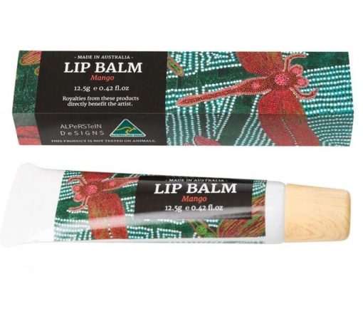 Product Lip Balm Mango01