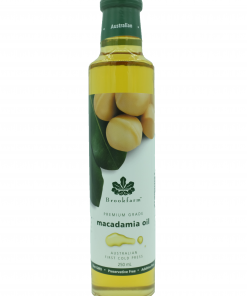 Product Macadamia Oil 250ml01