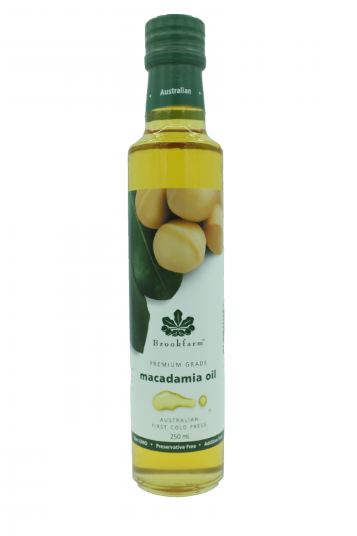 Product Macadamia Oil 250ml01