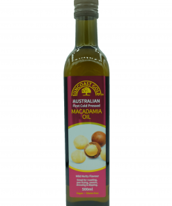 Product Macadamia Oil 500ml01