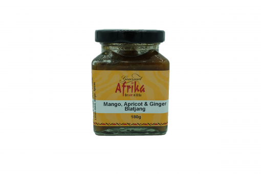 Product Mango Apricot Ginger Blatjang01