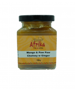 Product Mango Paw Paw Chutney With Ginger01