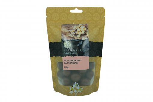 Product Milk Chocolate Coated Macadamias 240g01