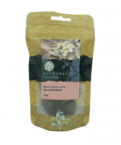 Product Milk Chocolate Coated Macadamias 80g01