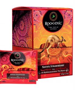 Product Native Strawberry Tea Bags01