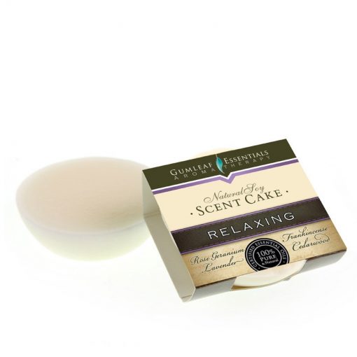 Product Natural Soy Scent Melt Relaxing01