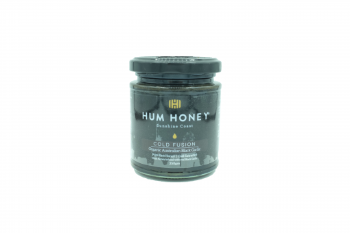 Product Organic Australian Black Garlic Honey01