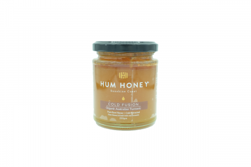 Product Organic Australian Turmeric Honey01