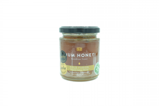 Product Organic Lemon Myrtle Honey01