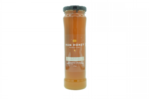 Product Organic Vanilla Bean Honey01