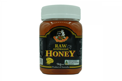 Product Raw Honey 1kg01