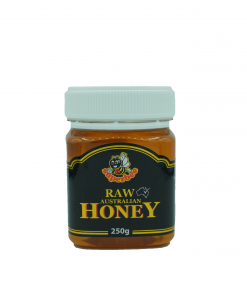 Product Raw Honey 250g01