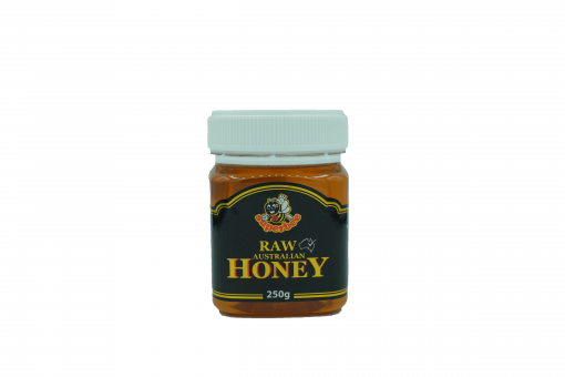 Product Raw Honey 250g01