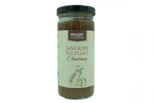 Product Savoury Eggplant Chutney01