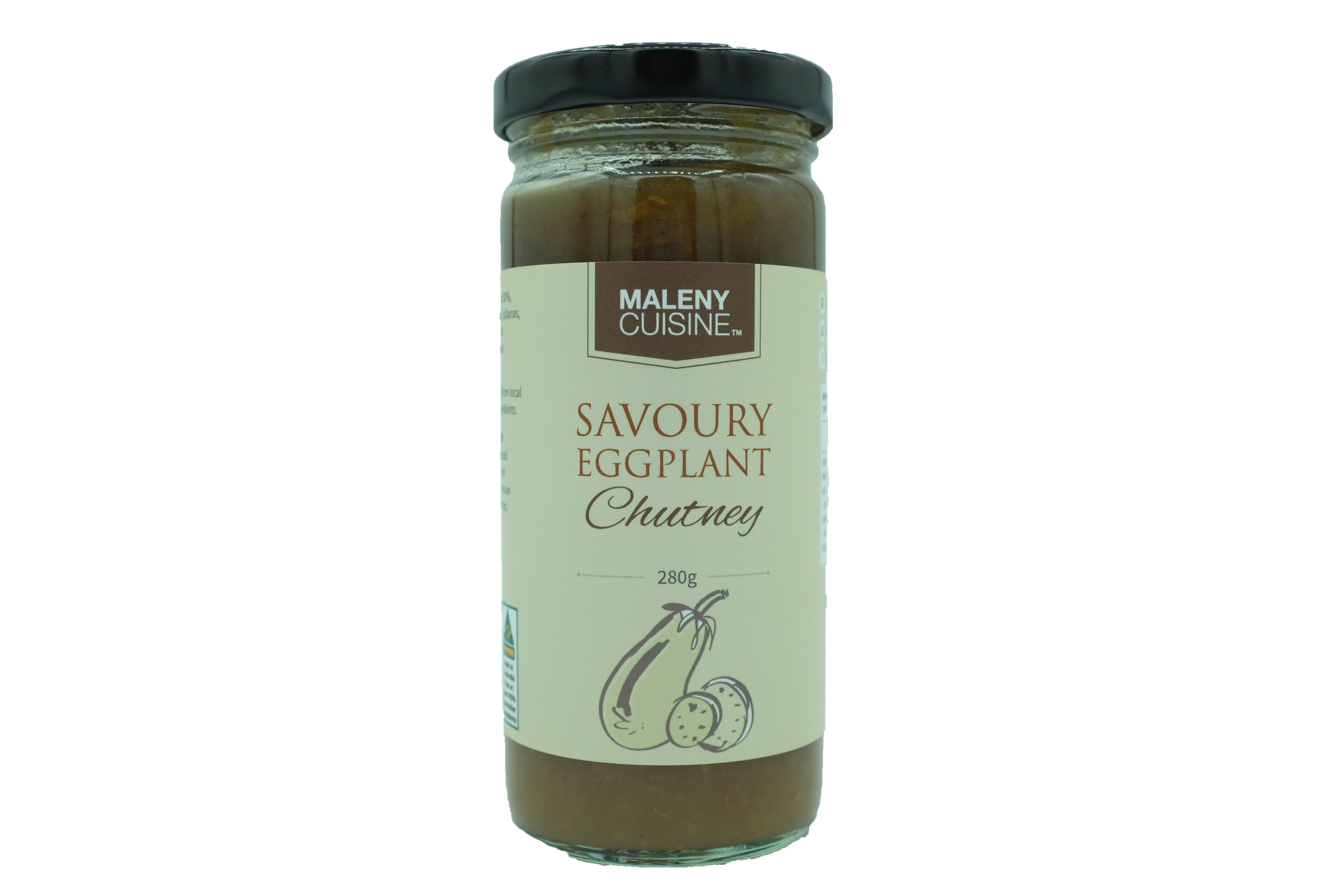 Product Savoury Eggplant Chutney01