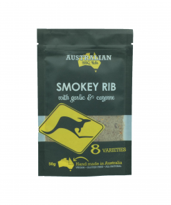 Product Smokey Rib With Garlic Cayenne01