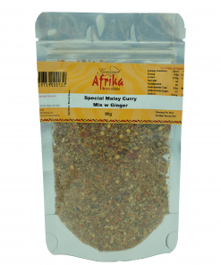 Product Special Malay Curry Mix With Ginger01