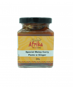 Product Special Malay Curry Paste With Ginger01