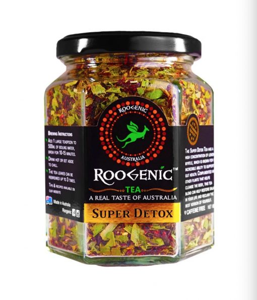Product Super Detox Loose Leaf Tea01