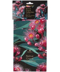 Product Tea Towel Flowering Gum01