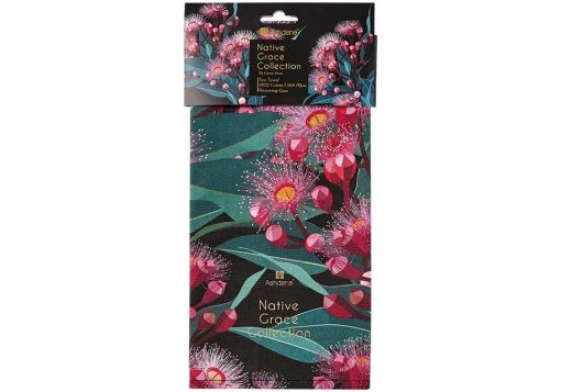 Product Tea Towel Flowering Gum01