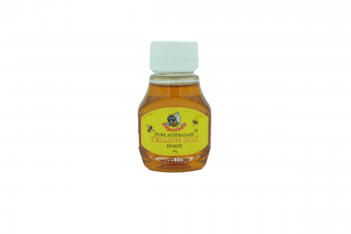 Product Yellow Box Honey 100g01