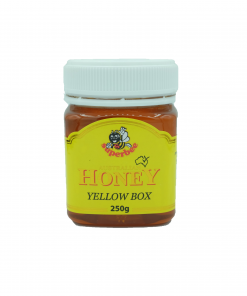Product Yellow Box Honey 250g01