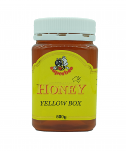 Product Yellow Box Honey 500g01
