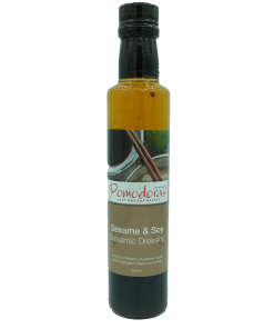 Sesame Soy Balsamic Dressing01