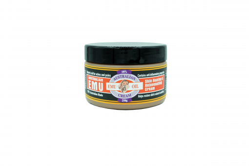 Product Australian Cream Emu