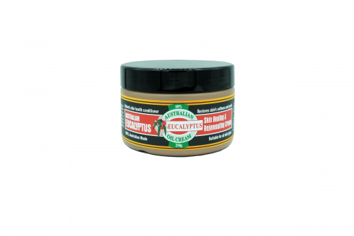 Product Australian Cream Eucalyptus