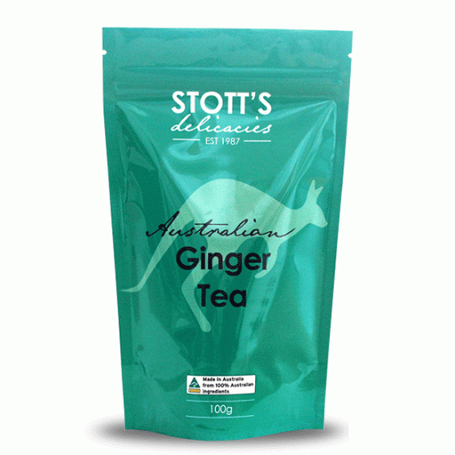 Product Australian Ginger Tea01
