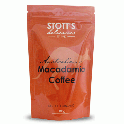 Product Australian Macadamia Coffee01