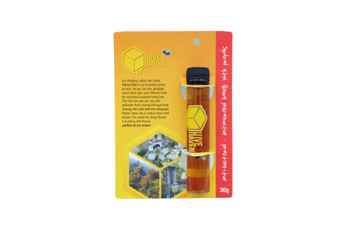 Product Australian Native Stingless Bee Honey With Propolis01