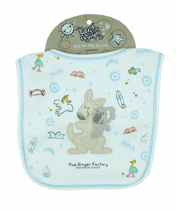 Product Bib Baby Boy Koala Kangaroo01