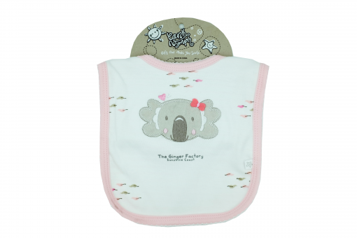 Product Bib Baby Girl Koala01