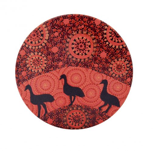 Product Coaster Emu01