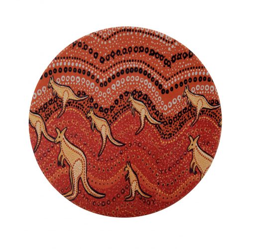 Product Coaster Kangaroo On The Move01