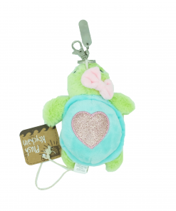 Product Key Chain Plush Big Eye Turtke01