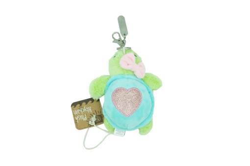 Product Key Chain Plush Big Eye Turtke01