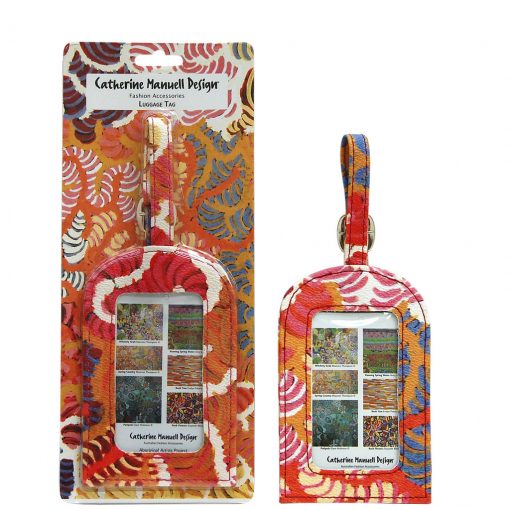 Product Luggage Tag Tali Sandhills01