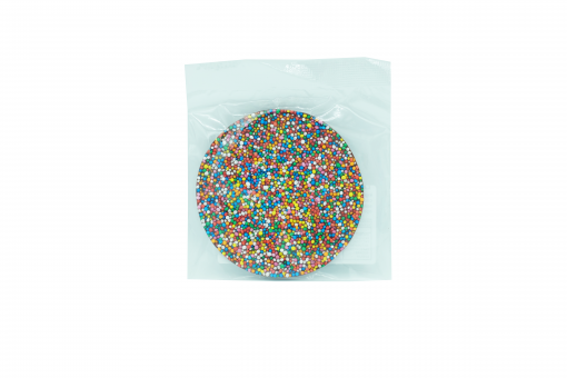 Product Milk Chocolate Freckle Circle 50g01