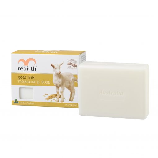 Product Moisturising Soap Goats Milk01