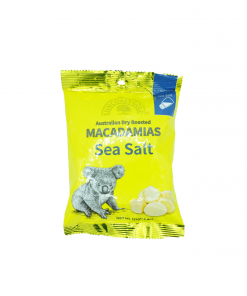 Product Sea Salt Flavoured Macadamia Nuts 125g01
