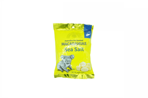 Product Sea Salt Flavoured Macadamia Nuts 125g01