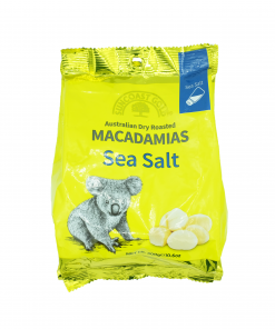 Product Sea Salt Flavoured Macadamia Nuts 300g01