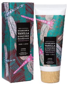 Product Sugarcane Vanilla Goats Milk Hand Cream01