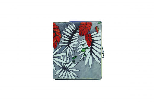 Product Travel Notepad Passport Cover Tropical Rainforest01